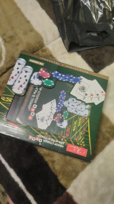 Продам покер игру