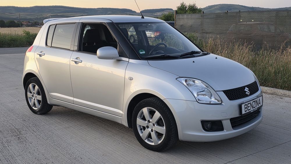 SUZUKI Swift 2009 — imagine 2