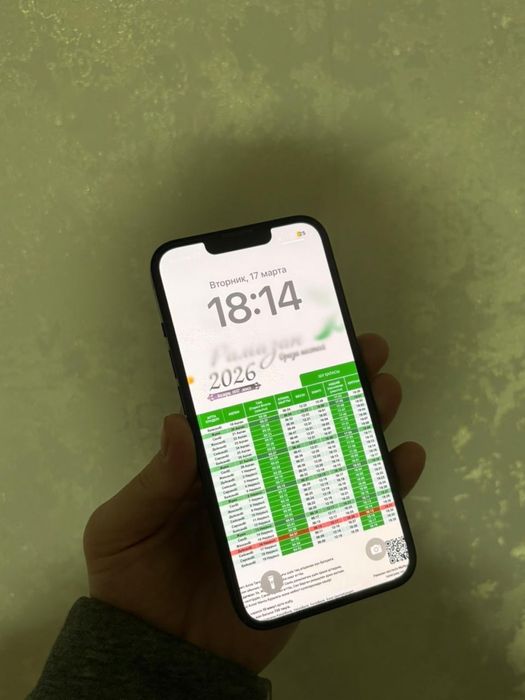 Айфон 13 идеальный