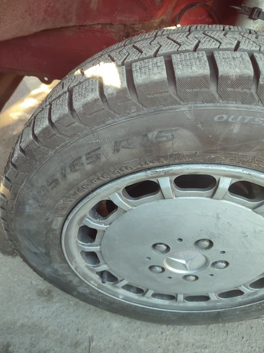 Продам шина с дисками