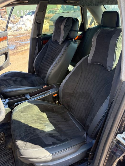 2.6 газ бензин акпп контракная