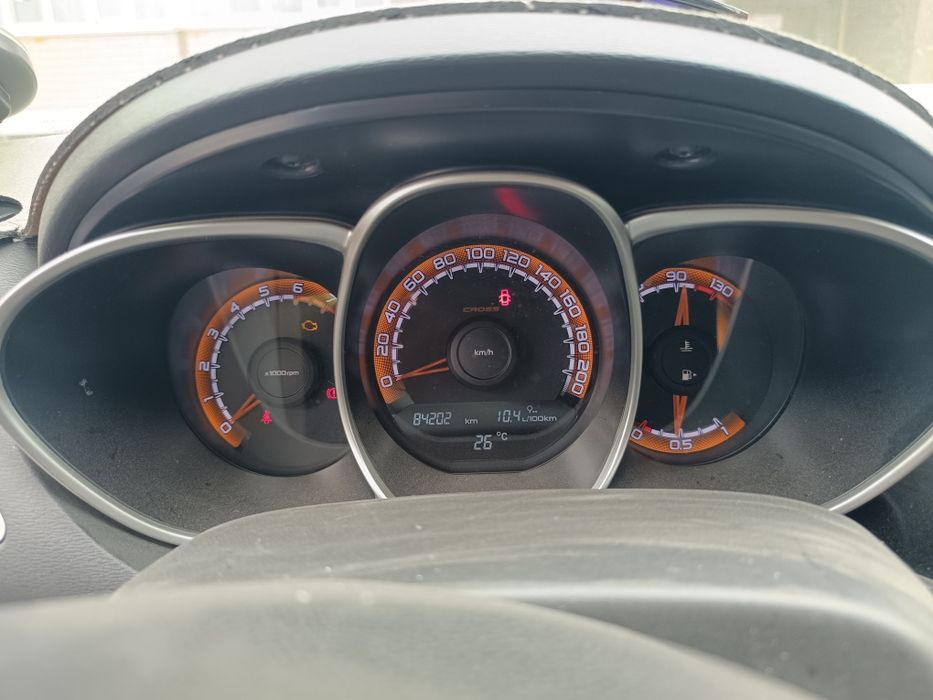 Продам Lada Vesta sw cross