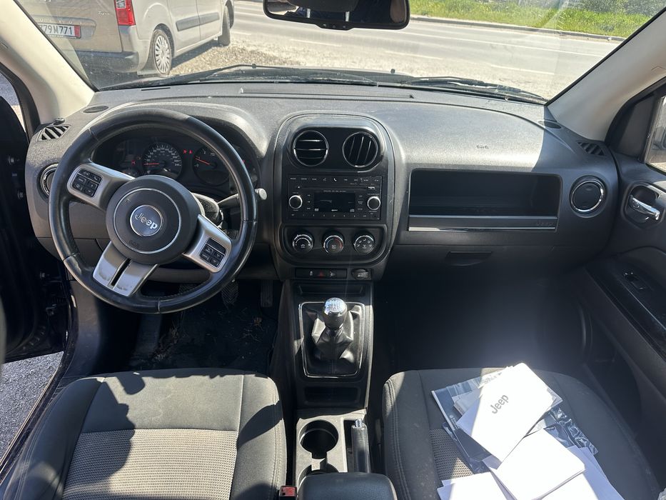 JEEP Compass 2.2crd- 651. - НА ЧАСТИ!