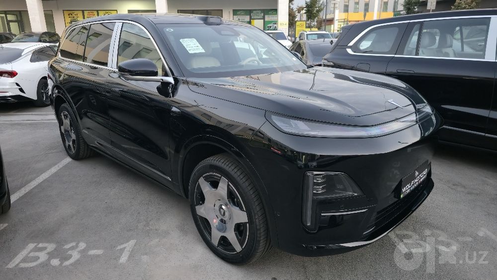 Deepal S09 Ultra AWD ULTRA 210км