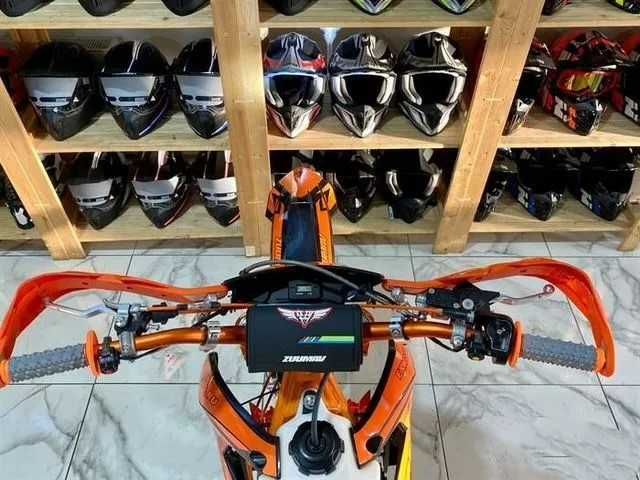 Мотоцикл Zuumav FX А5