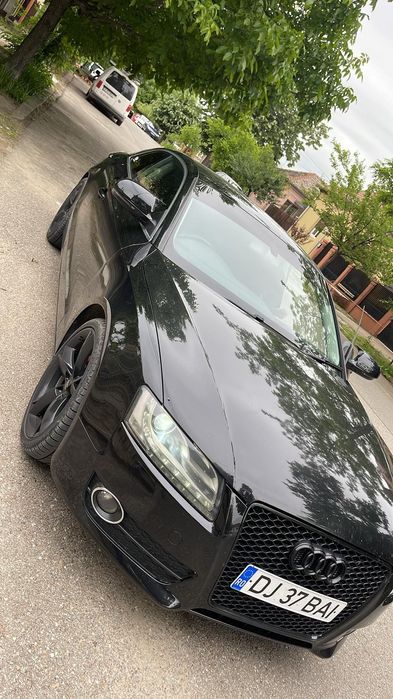 Audi a5 3.0 quattro