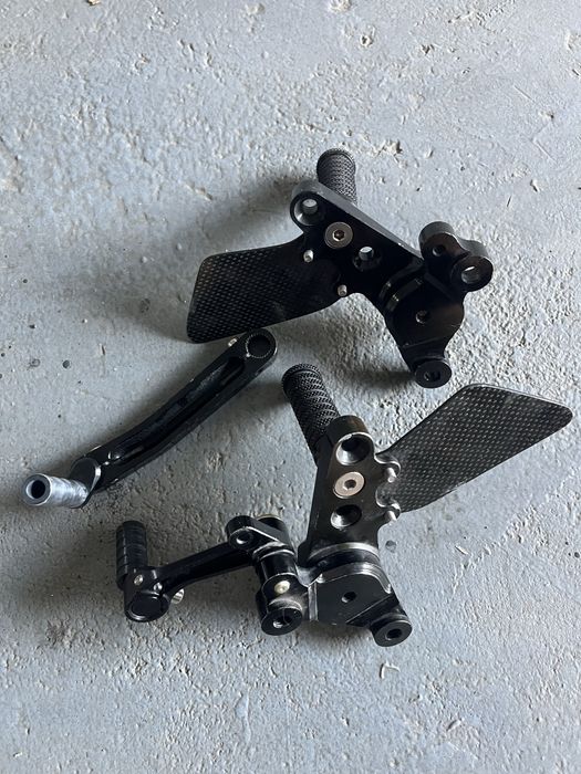 Scarite moto Ducati 749-999