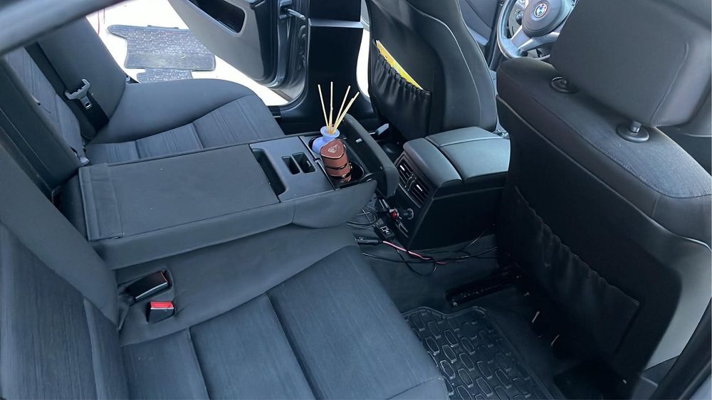 Vand bmw e60 520d
