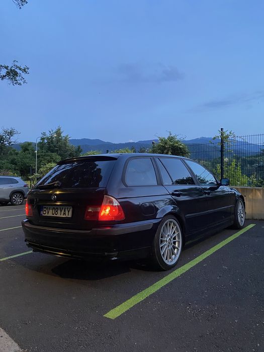 Bmw e46 320d euro 4 touring