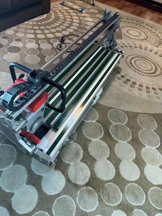 Станок по керамаграниту