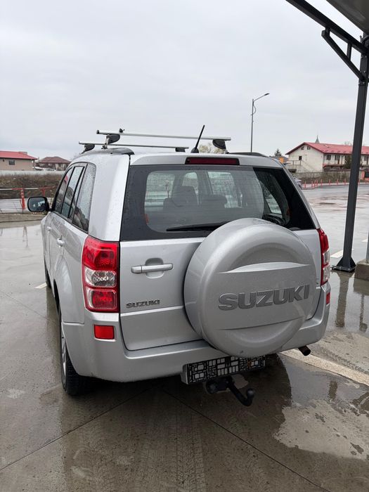 Suzuki Grand Vitara 1.9