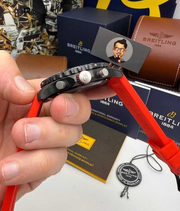 Breitling Endurance pro