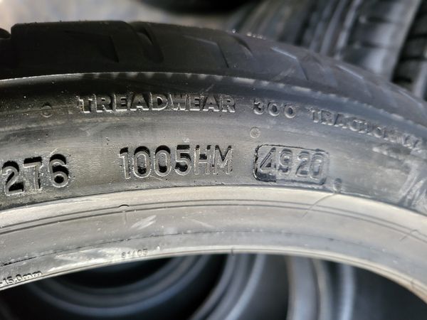 255/35/19 BRIDGESTONE 2бр