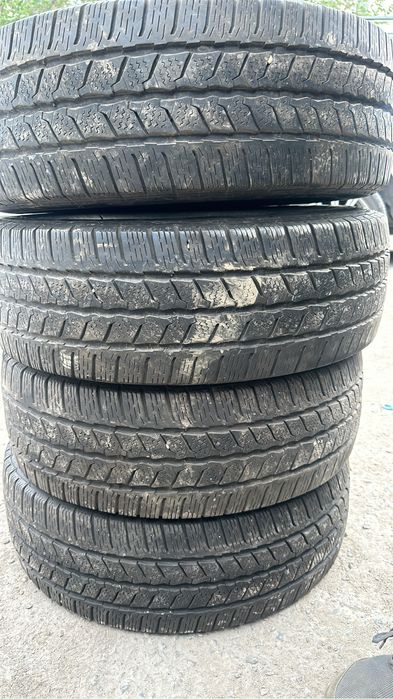 Шины на Газель 205/65/16 С