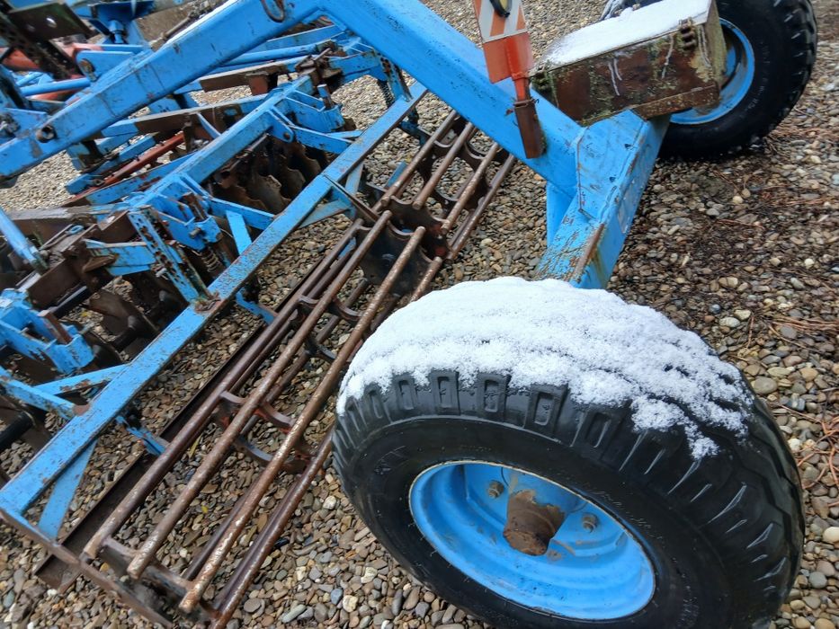 Disc greu 6 m piatra neamt