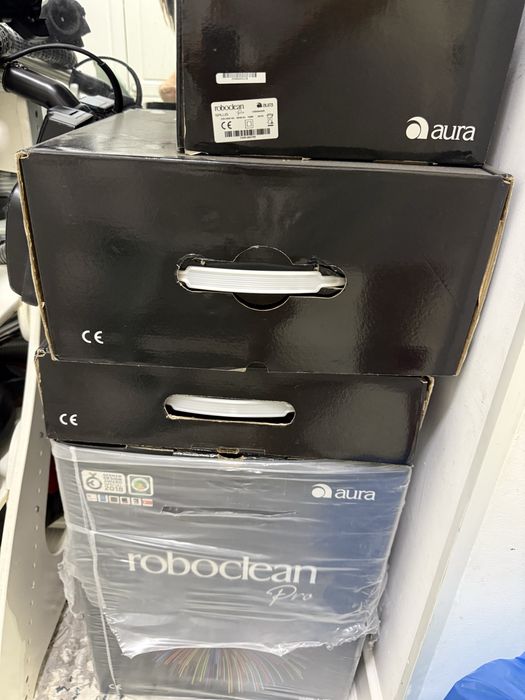 Roboclean pro 2025 / Робоклин про 2025