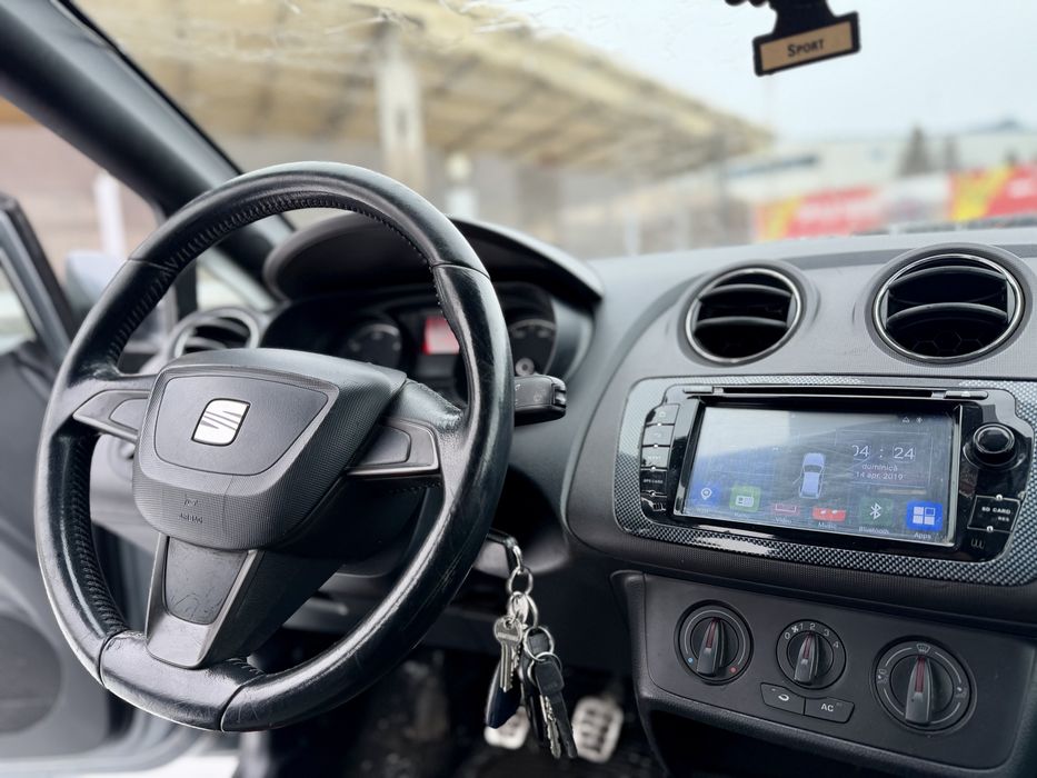 Seat Ibiza 1.2 TDI euro 5 -facelift- 2013