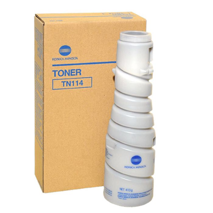 Konica Minolta TN114 (8937784) - Toner, black (negru) - OEM