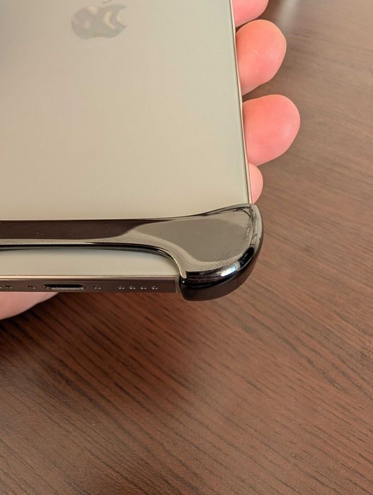 Husa din titan pur Iphone 16 Pro Max