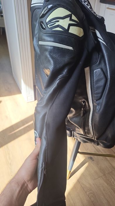Geaca moto Alpinestars Atem V3   56