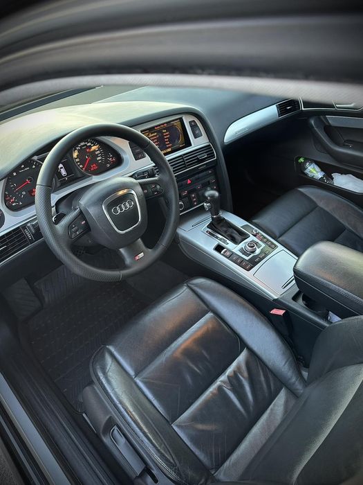 Audi  A6 quattro