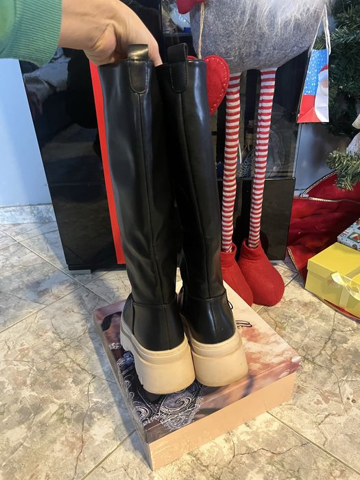 Дамски ботуши 40 номер