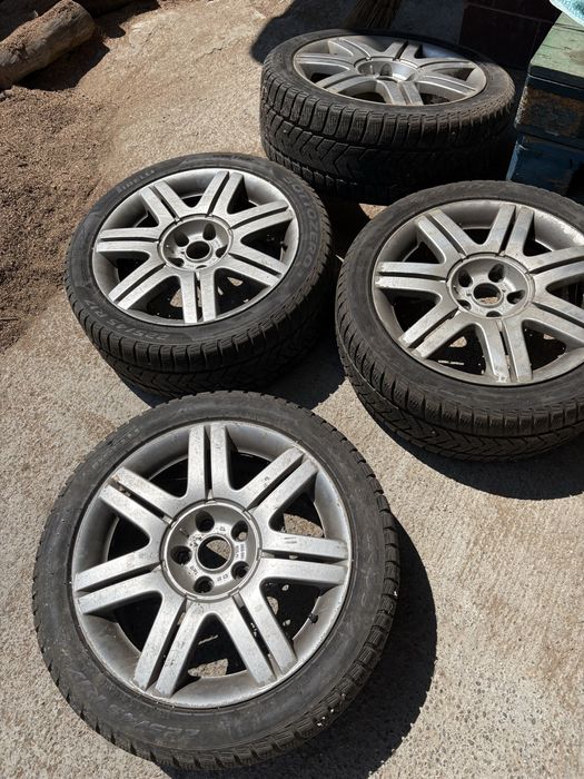 Jante 17 inch volkswagen passat de vanzare