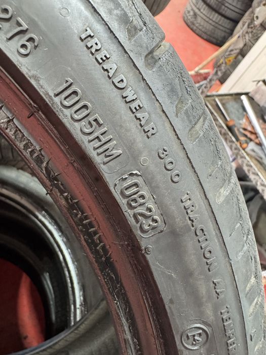 255 35 19 bridgestone vara 2023 6mm