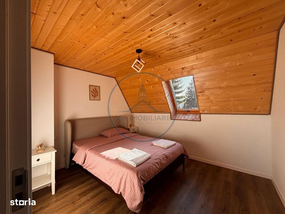 Cabana 180mp Piatra Fantanele