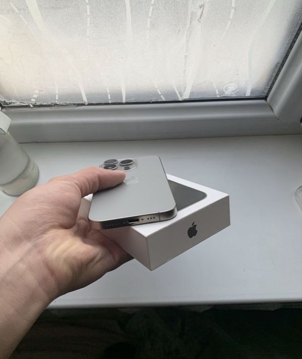 Айфон 15 про