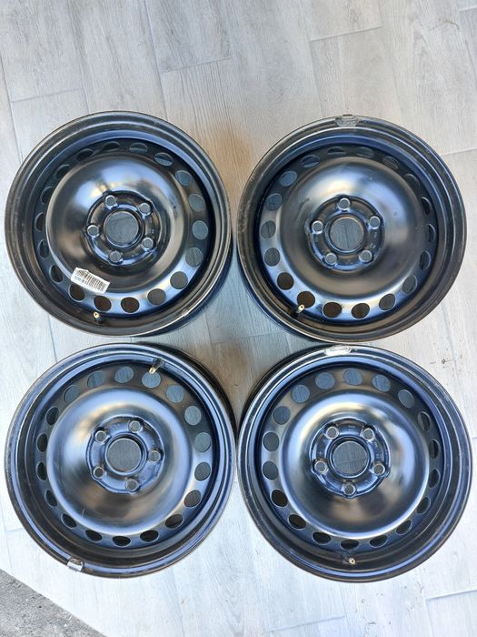 Jante tablă R15 5x112