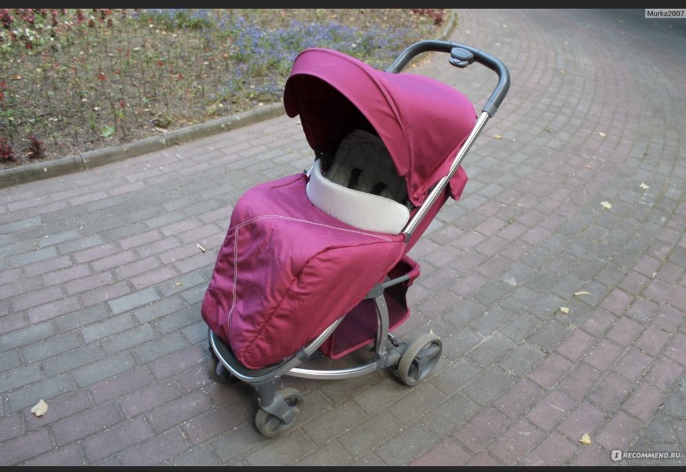 Продам прогулочную коляску