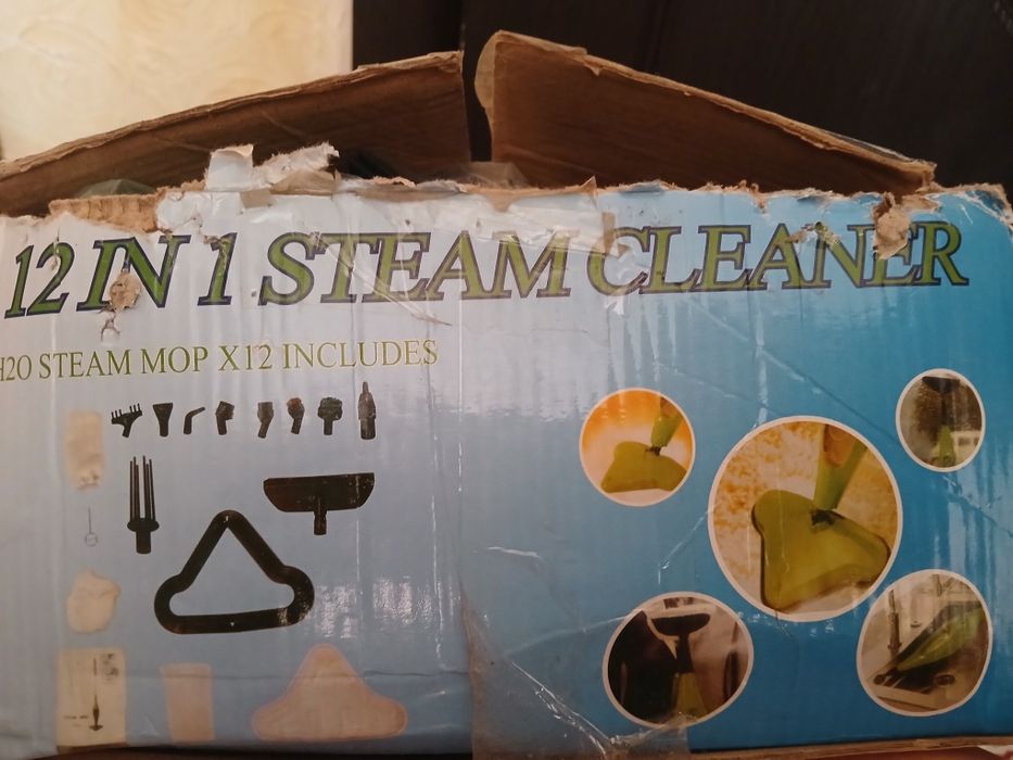 Продам паровой очиститель для дома