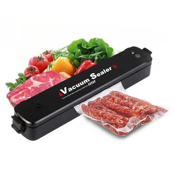 Aparat de vidat si sigilat ( lipit ) pungi vacuum sealer