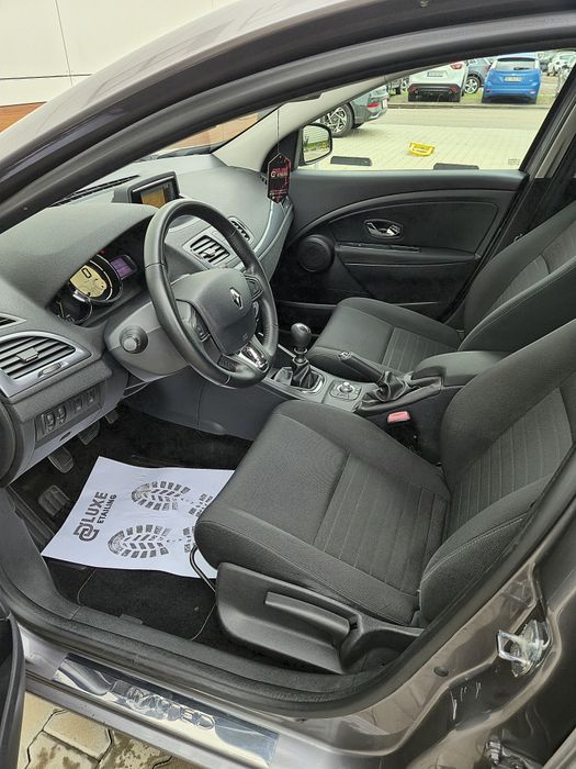 Renault Megane  1.5 dci