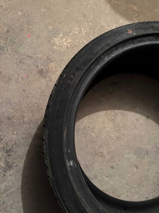 Cauciucuri de vara  205 40ZR17 si 185/65R15