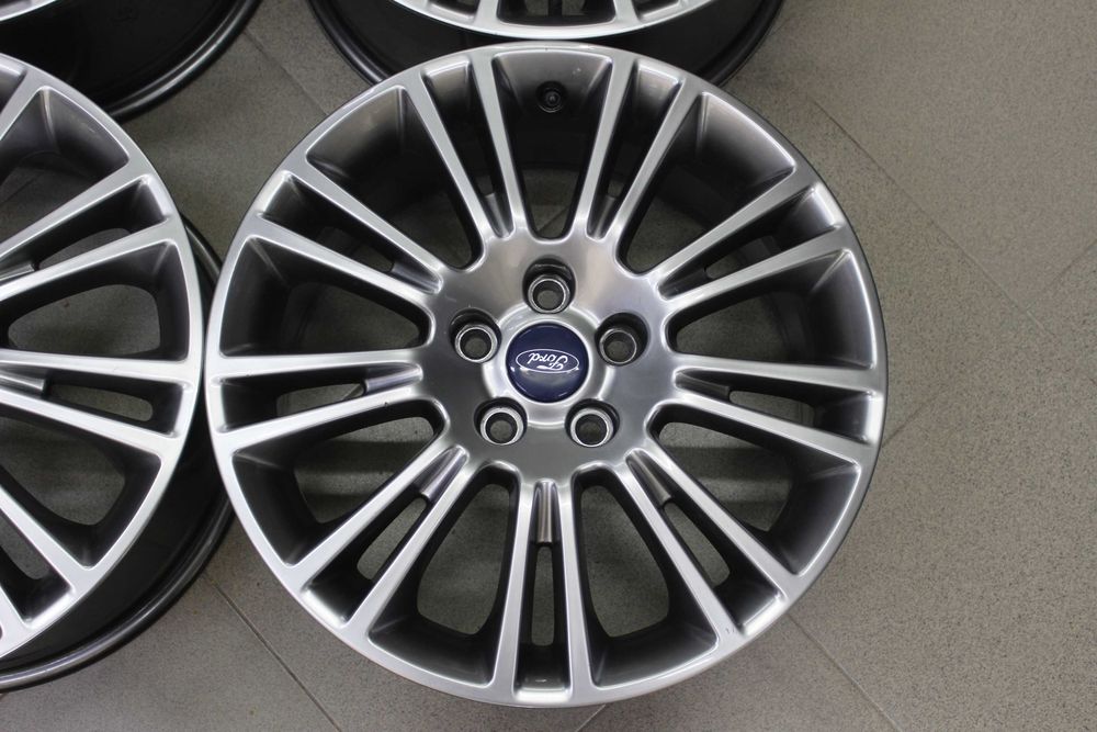 Джанти 17" Ford Focus, C-Max, S-Max, Galaxy, Kuga, Mondeo