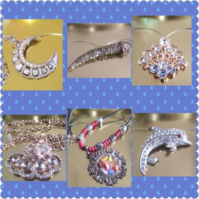 Винтажная бижутерия