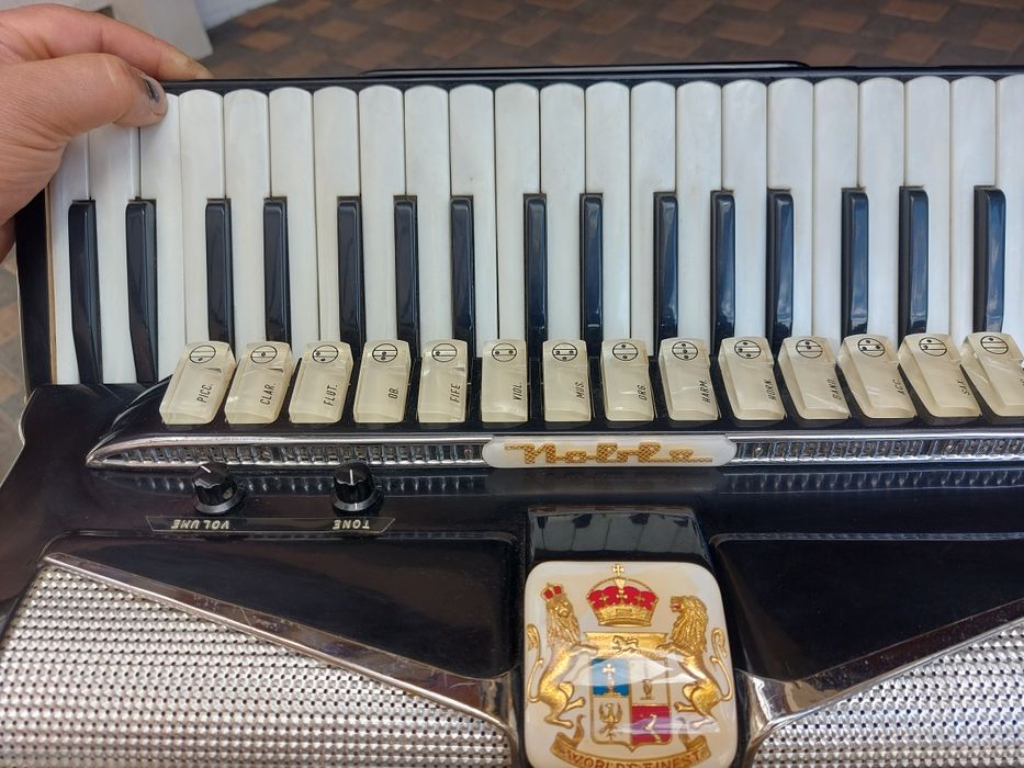 Acordeon italian