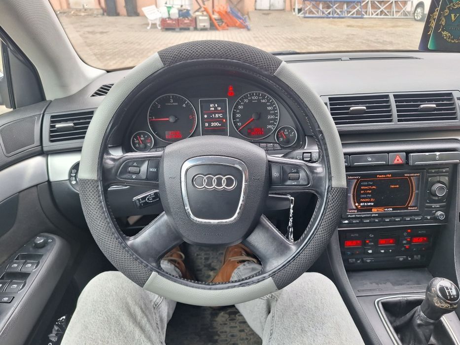 Audi A4 1.9 TDI 2007