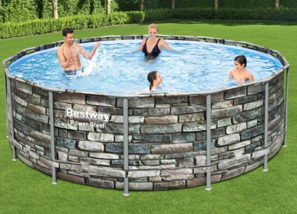 Piscina supraterana Bestway