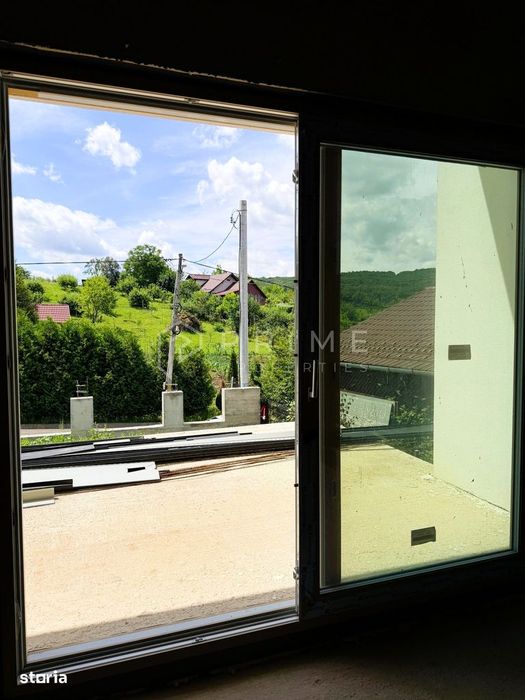 Casă modernă pe un singur nivel | Corunca – Str. Răsăritului