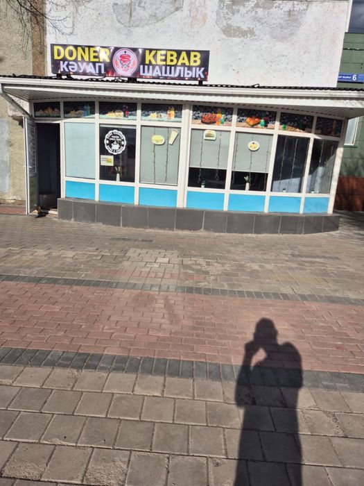 Продам кафе-донерная