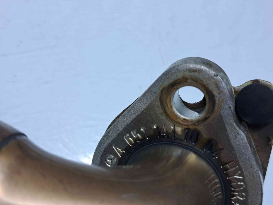 Conducta gaze Mercedes Clasa E (W212) [Fabr 2009-2016] A6511411004 2.2