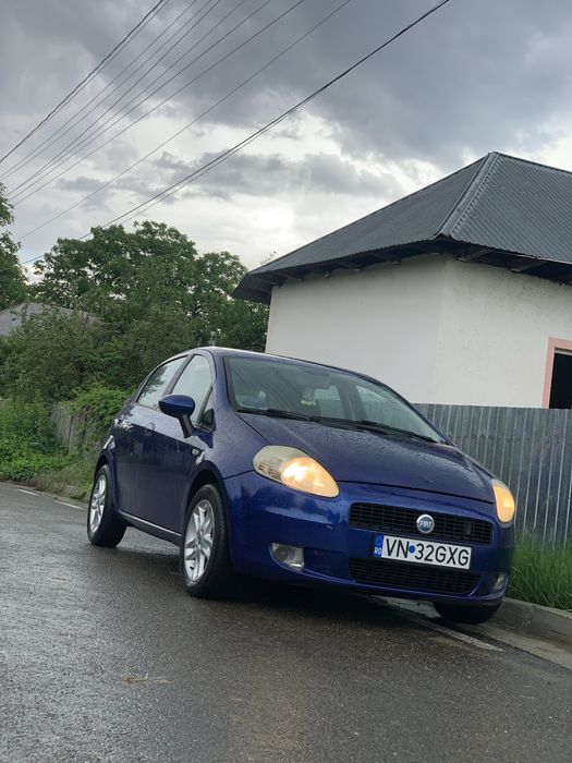 FIAT Grande Punto 2006 — imagine 2