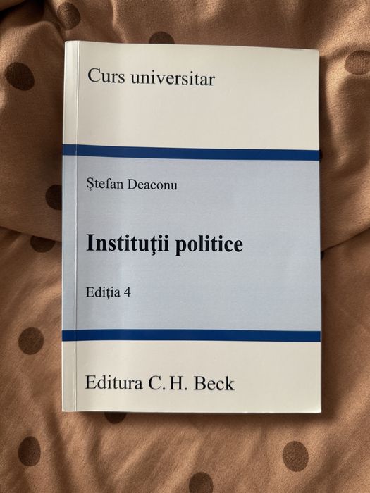 Institutii Politice