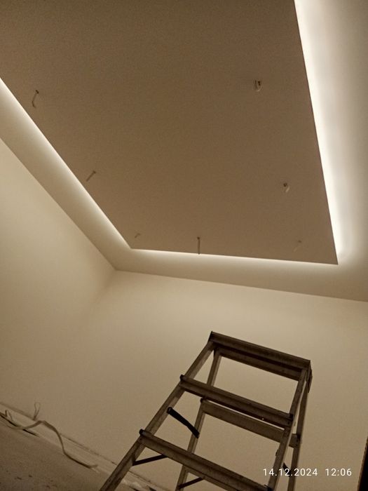 Майстор цялостни ремонти- Гипсокартон, Шпакловане и Боя