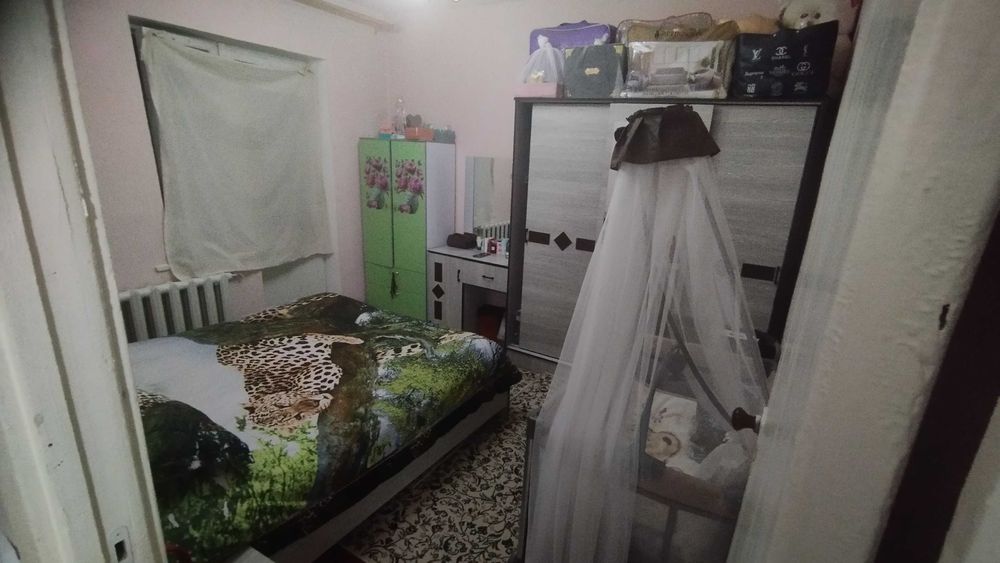 Квартира 2х комнатная