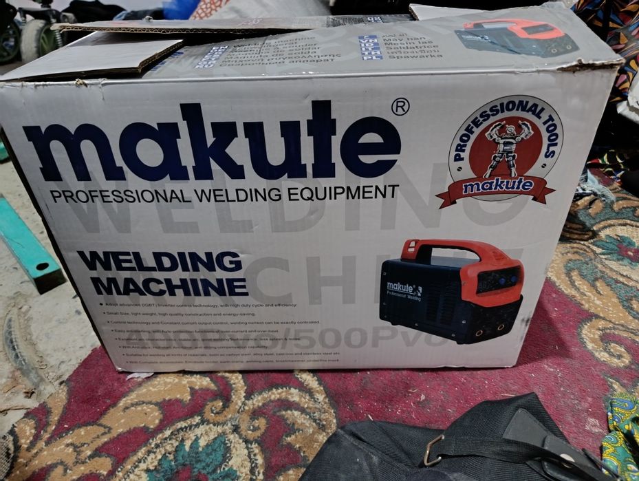 Yangi  olingan  karopka dakuminti bot