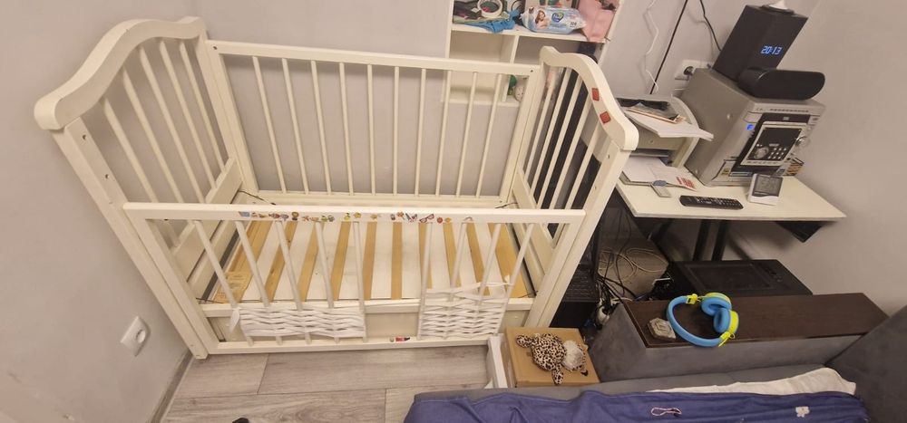 Манеж детский 130*70